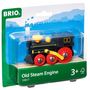Voir la diapositive 2 : Brio 33617 Grande Locomotive a Vapeur