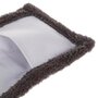 Voir la diapositive 3 : B BASIC & CO Serpillière Microfibre  Balai  14x24cm Gris