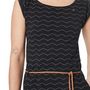 Voir la diapositive 3 : RAGWEAR Robe  Femme Ragwear Zig Zag