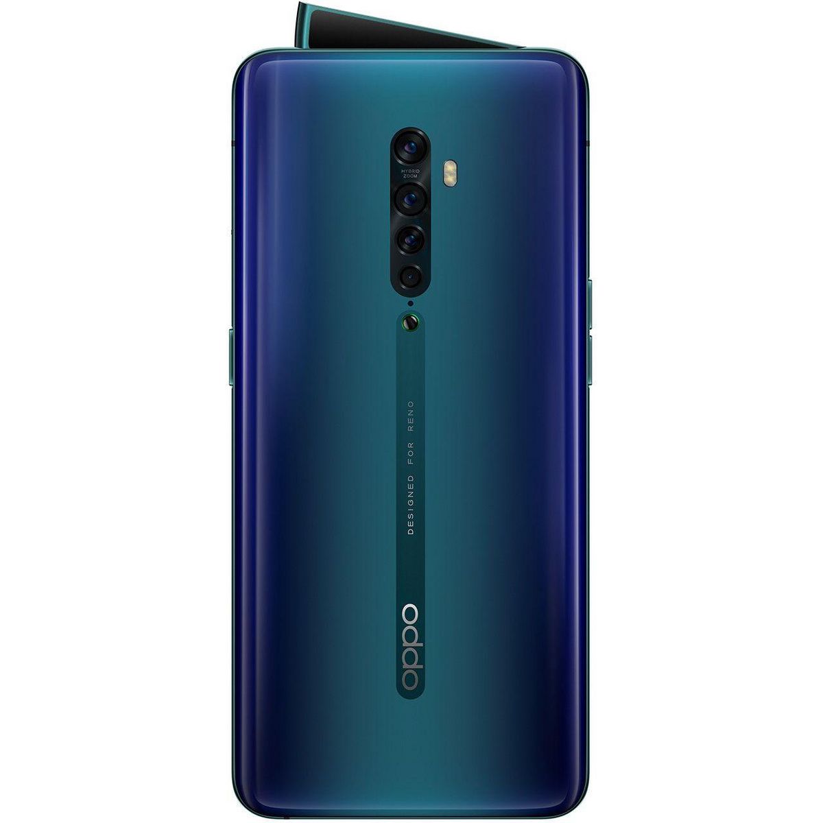 OPPO Reno2 Reconditionné 256 Go - Grade C - Bleu