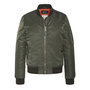 Voir la diapositive 1 : Schott Bomber Kaki Femme Schott Femme JET17W