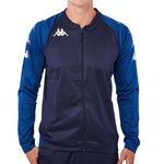 KAPPA Veste  Homme Kappa Soccer Verone. Coloris disponibles : Bleu