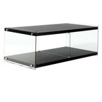 Paris Prix Meuble TV Design  Elementary  120cm Marron Foncé