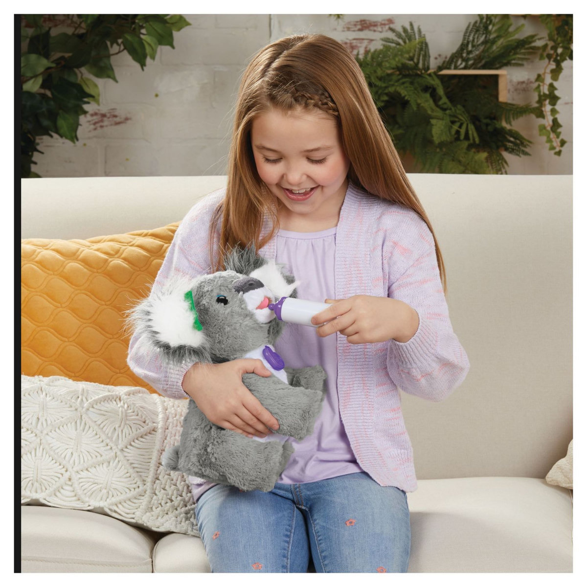 HASBRO FurReal Le koala Kristy