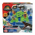 EPOCH Jurassic World – Maze Game - movie - Jeu d'ambiance - EPOCH - Des 4 ans