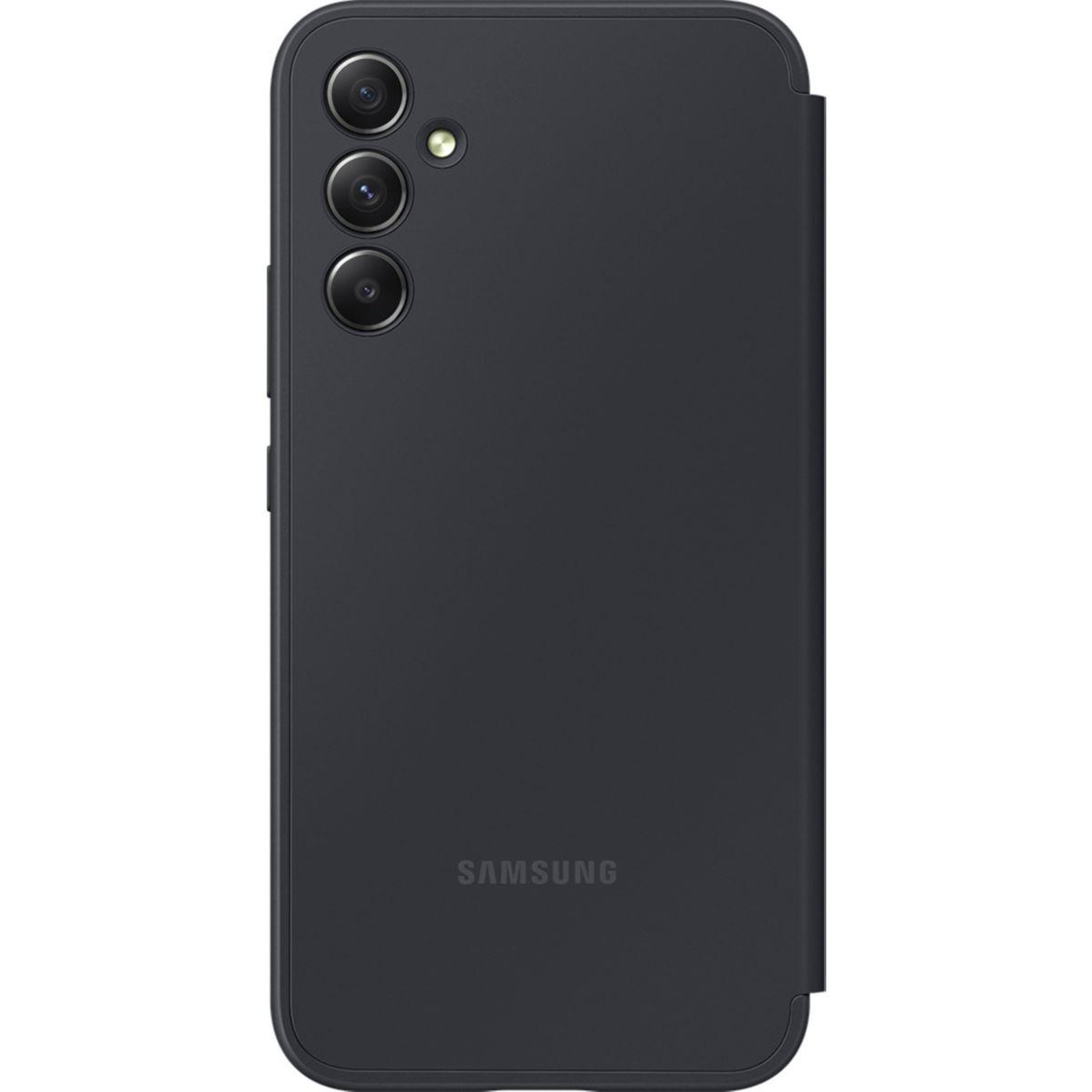 Voir la diapositive 2 : Samsung Etui a34 5g smart s view noir
