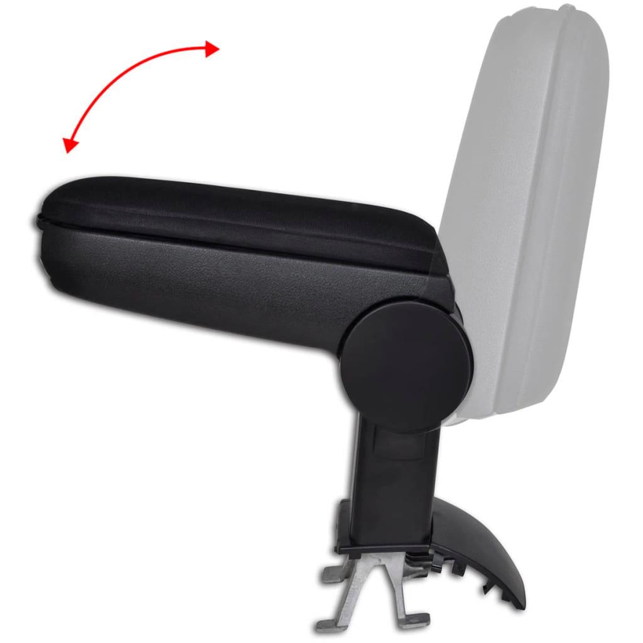 Voir la diapositive 4 : VIDAXL Accoudoir de voiture pour VW New Polo (2011)
