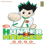HUNTER X HUNTER TOME 38 , Yoshihiro Togashi