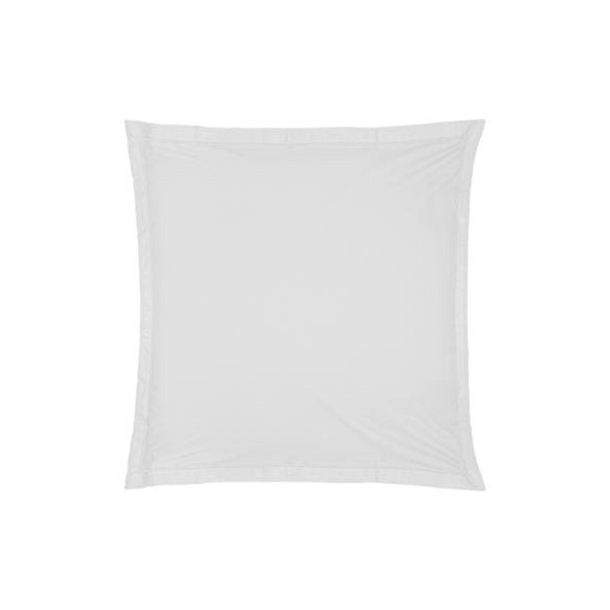 ATMOSPHERA Taie d'Oreiller  Intérieur  63x63cm Blanc