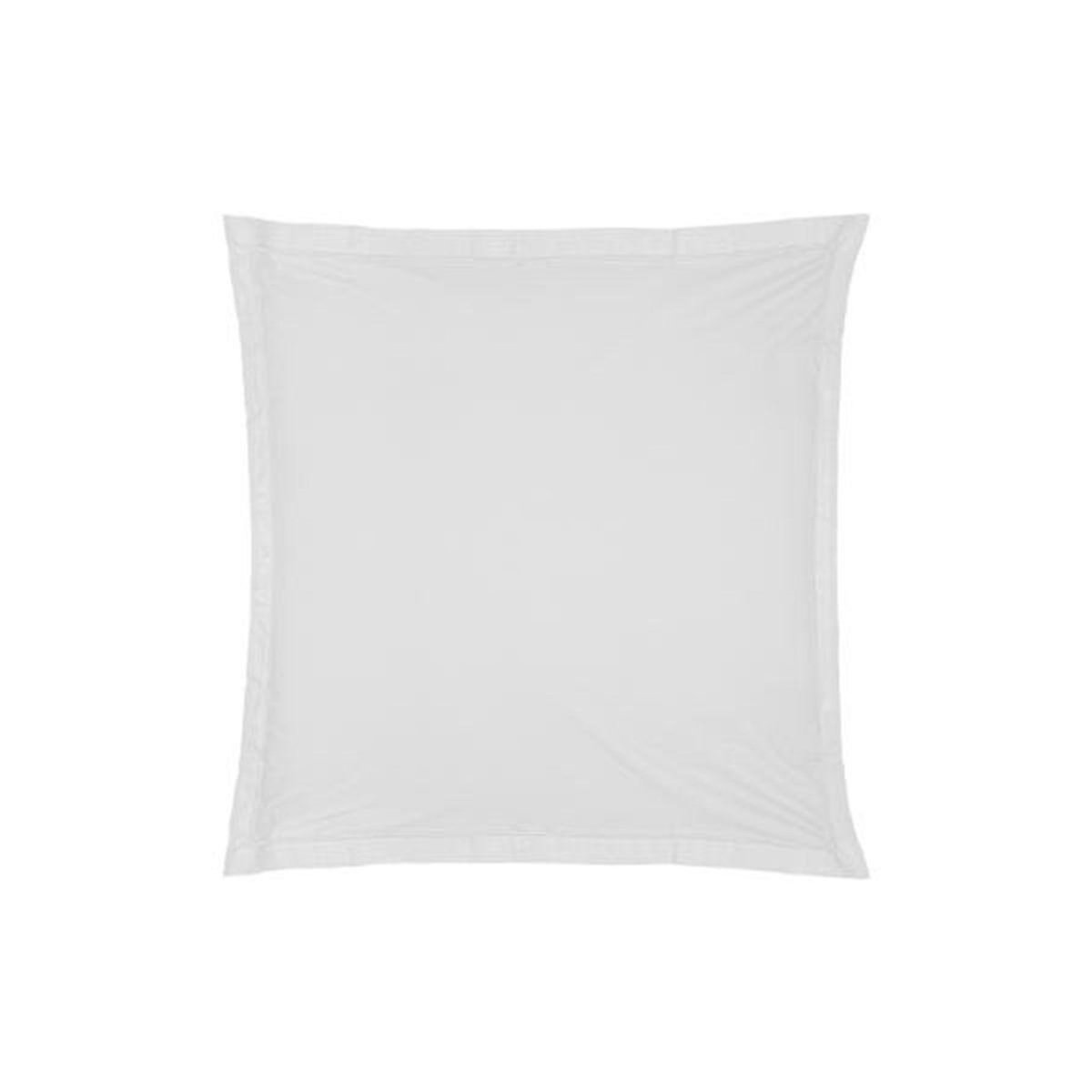 ATMOSPHERA Taie d'Oreiller  Intérieur  63x63cm Blanc