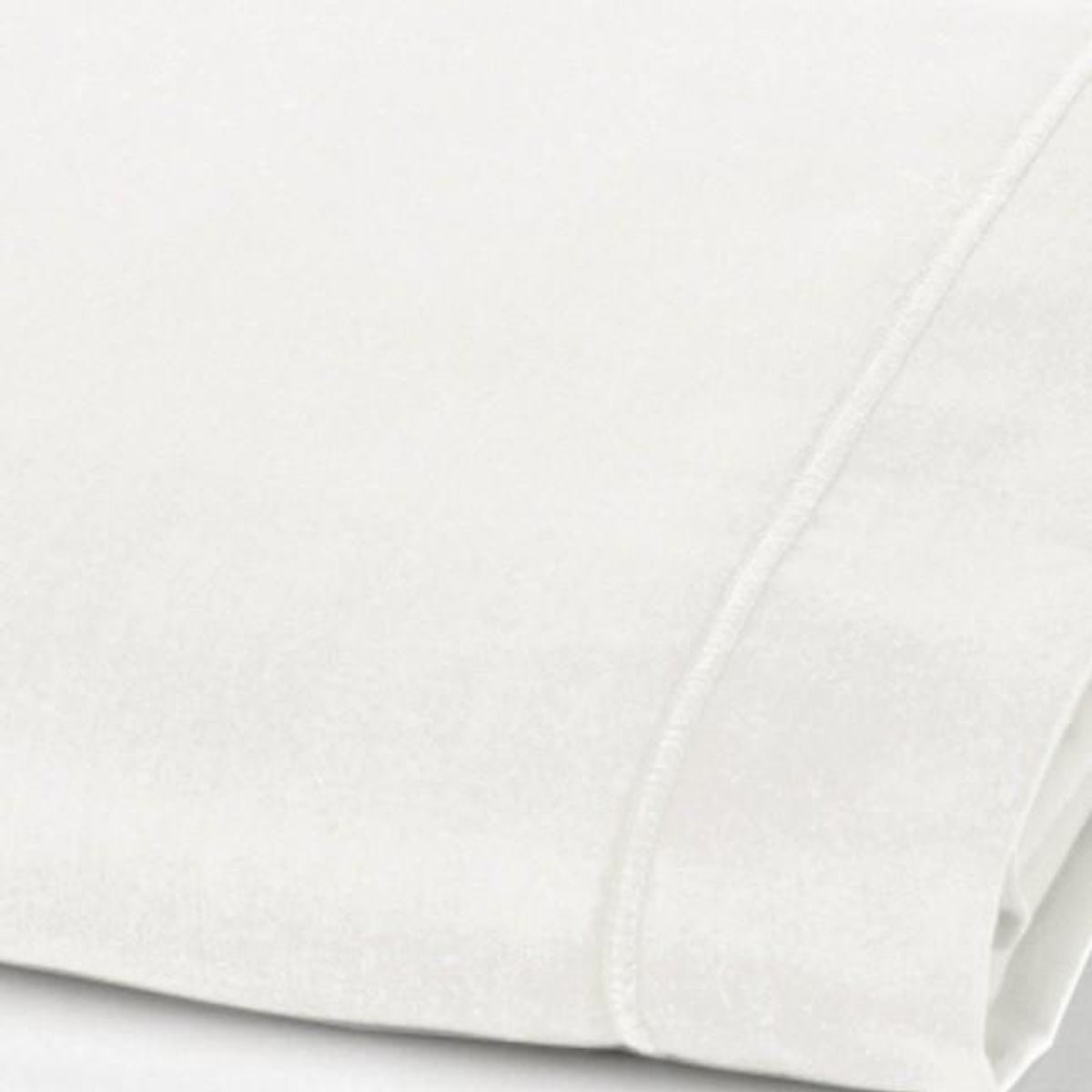 Home collection Drap plat 100 % percale de coton