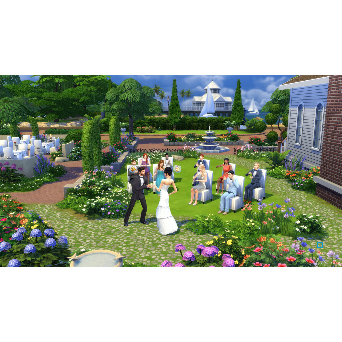 Les Sims 4 Xbox One