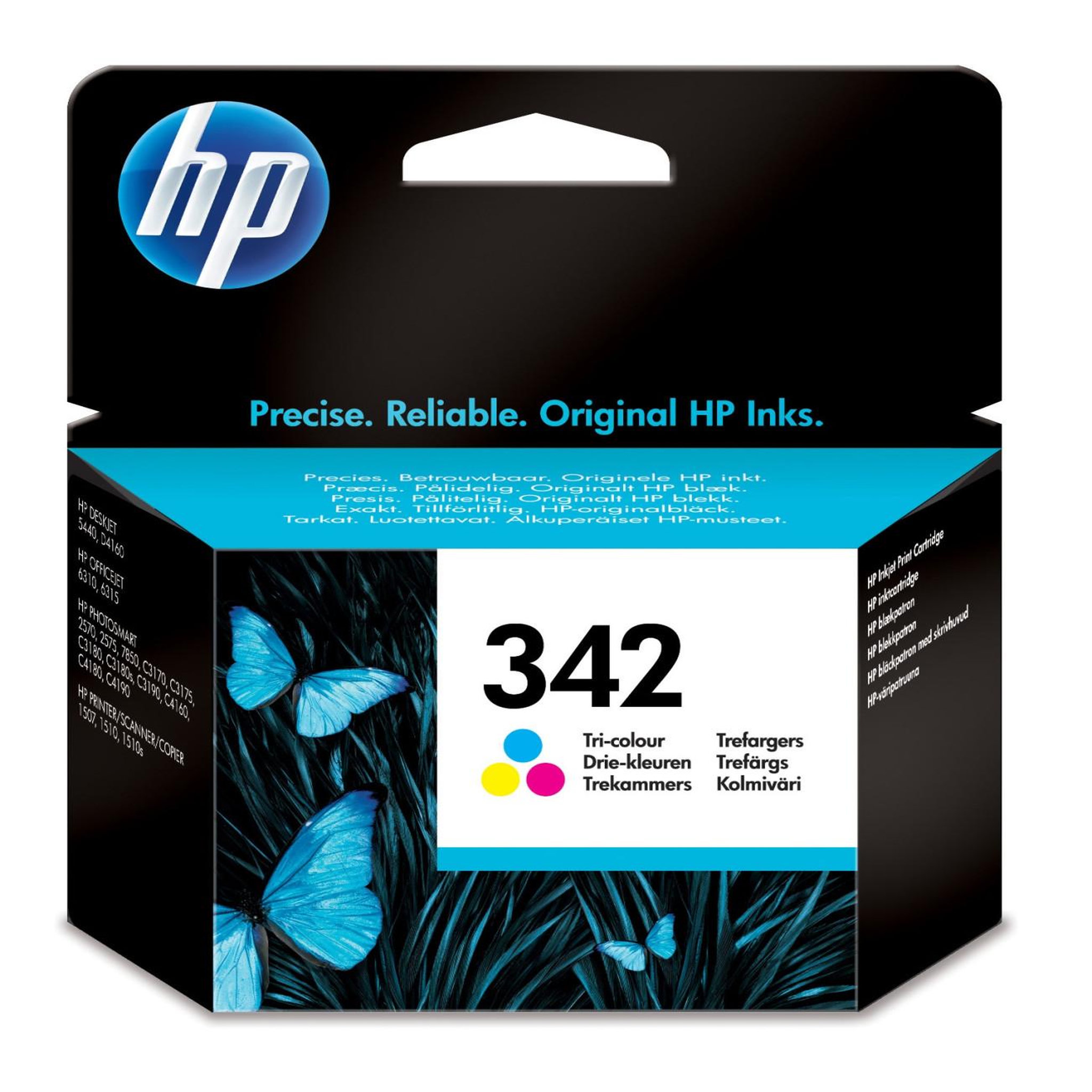 Voir la diapositive 2 : Cartouche imprimante HEWLETT PACKARD C 9361 E
