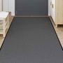 Voir la diapositive 3 : VIDAXL Paillasson anthracite 115x500 cm