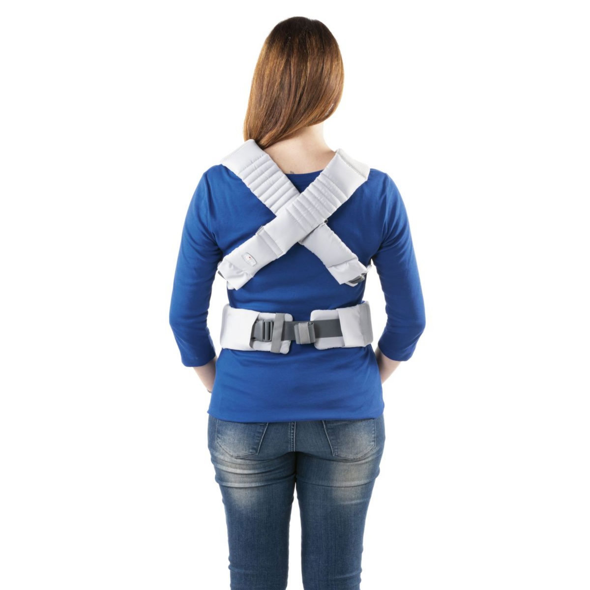 CHICCO Porte bébé Myamaki Air silver