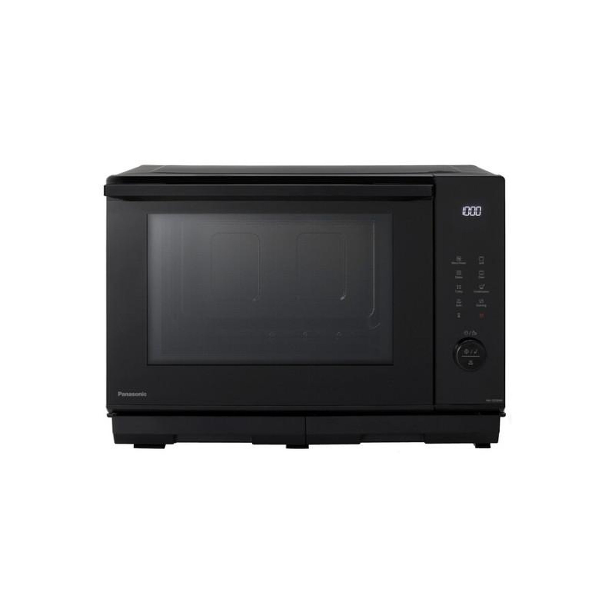 Voir la diapositive 1 : PANASONIC Micro ondes combiné Panasonic NN DS59NBEPG COMBINE VAPEUR