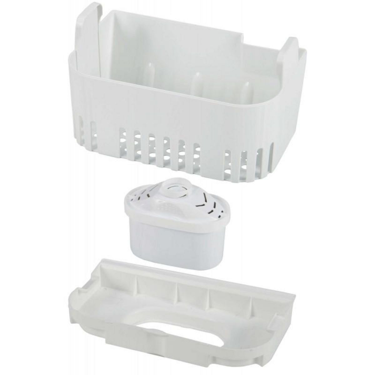 Kitchen chef Machine à glaçons 140w 12kg/24h avec nettoyage automatique inox - yt-e-005b1