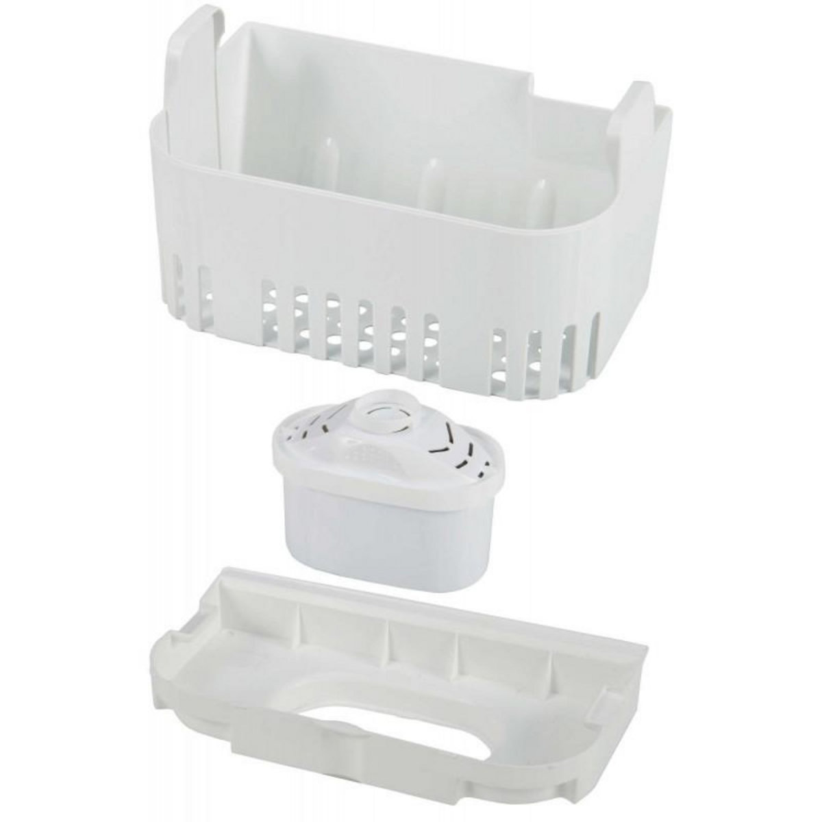 Kitchen chef Machine à glaçons 140w 12kg/24h avec nettoyage automatique inox - yt-e-005b1