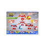 Voir la diapositive 5 : Auldey Super Wings Transforming + 3 Super balles