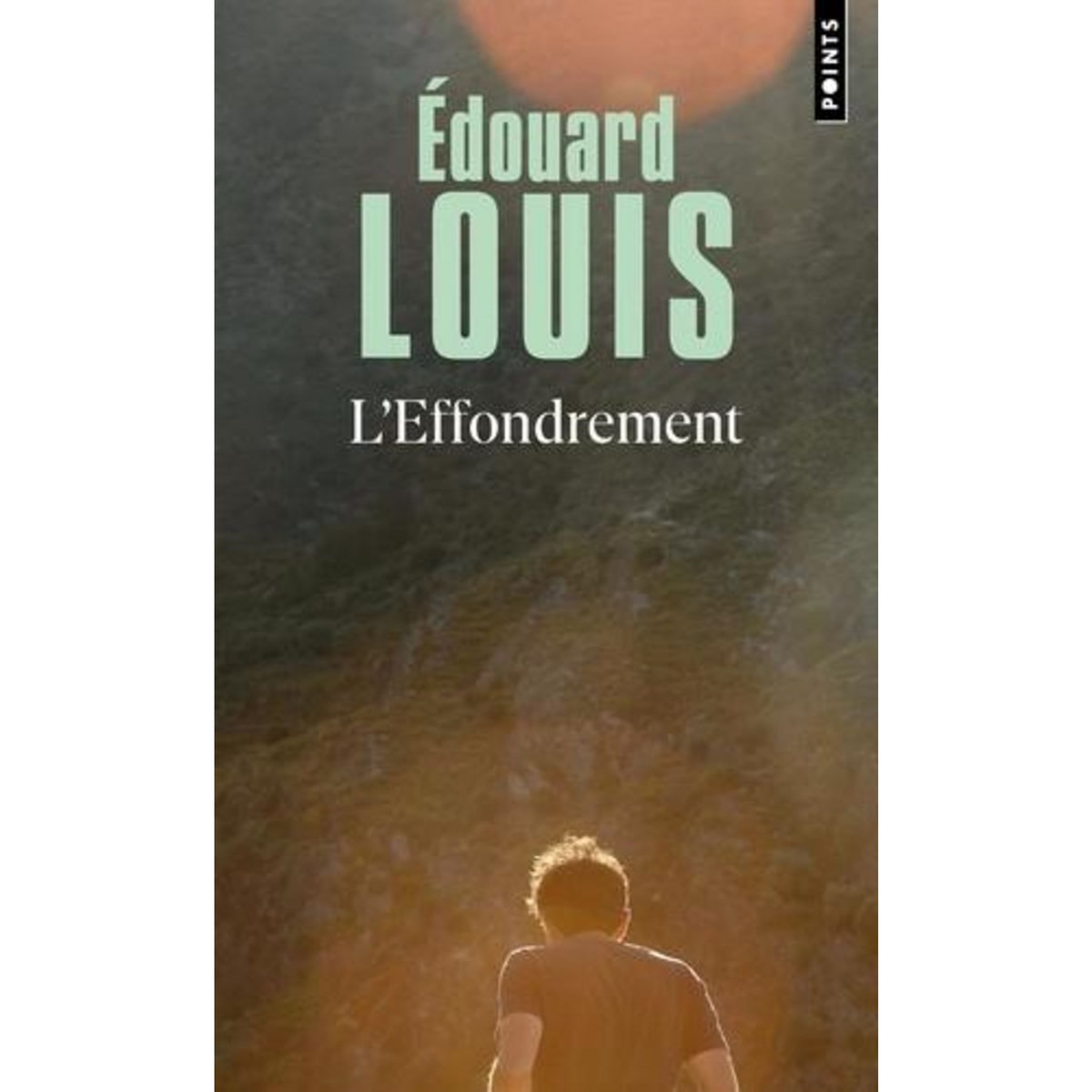 L'EFFONDREMENT, Louis Edouard