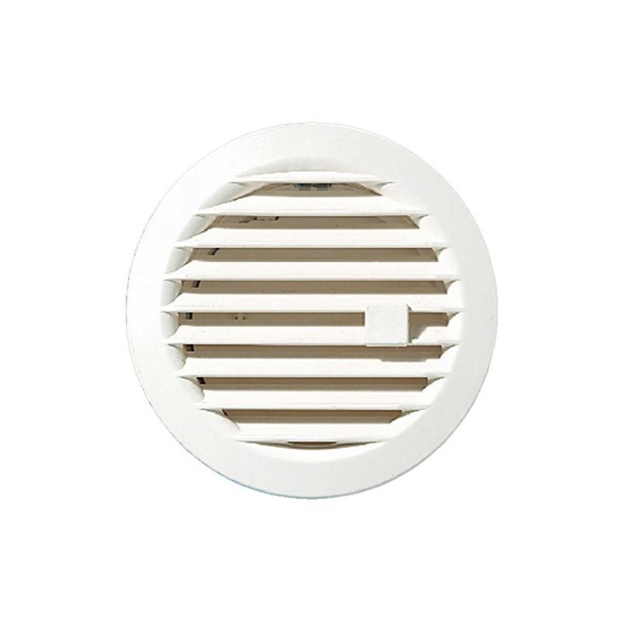 Autogyre GRILLE RONDE REGLA.A CLIP D97  BLANC AUTOGYRE - 200999