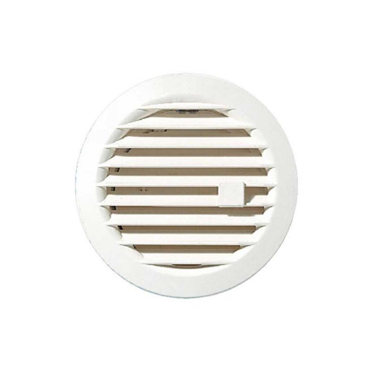 Autogyre GRILLE RONDE REGLA.A CLIP D97  BLANC AUTOGYRE - 200999