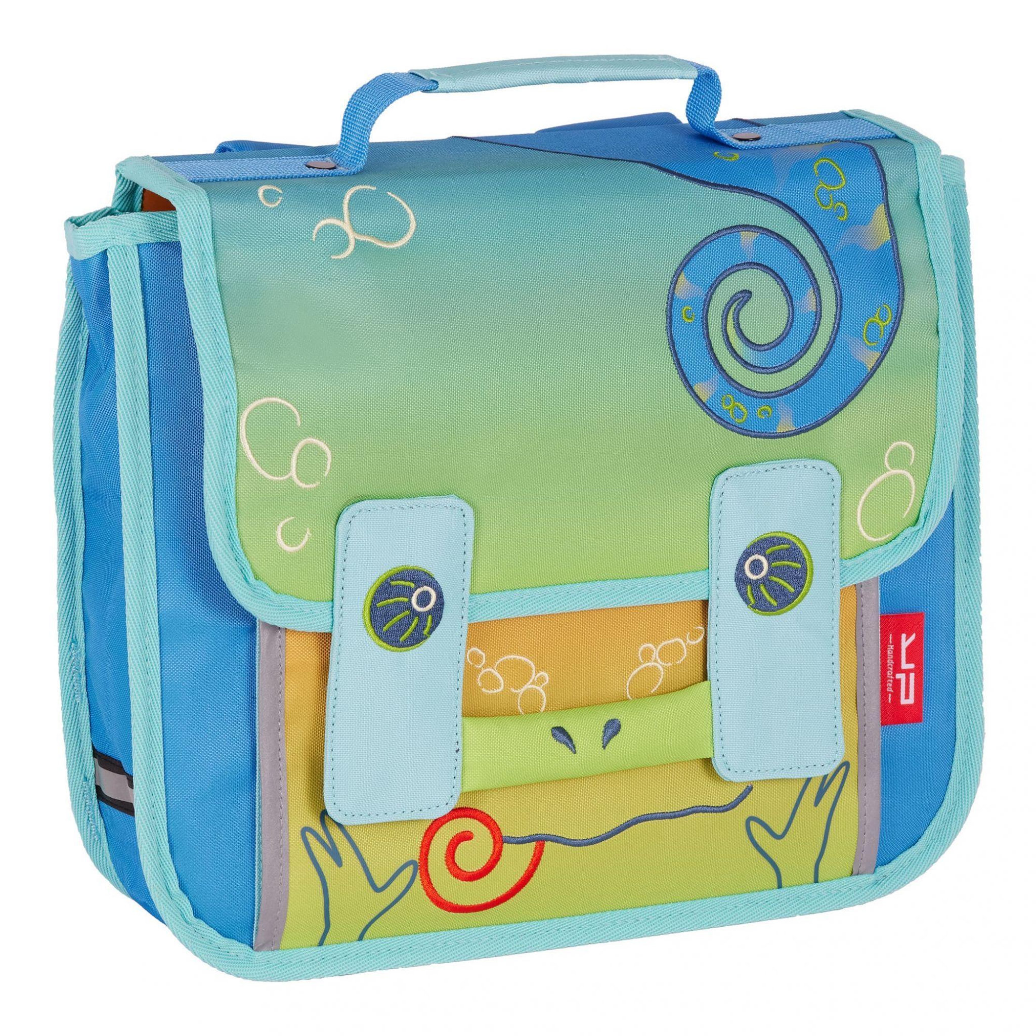 BODYPACK BODYPACK Cartable 32 cm recyclé Caméléon