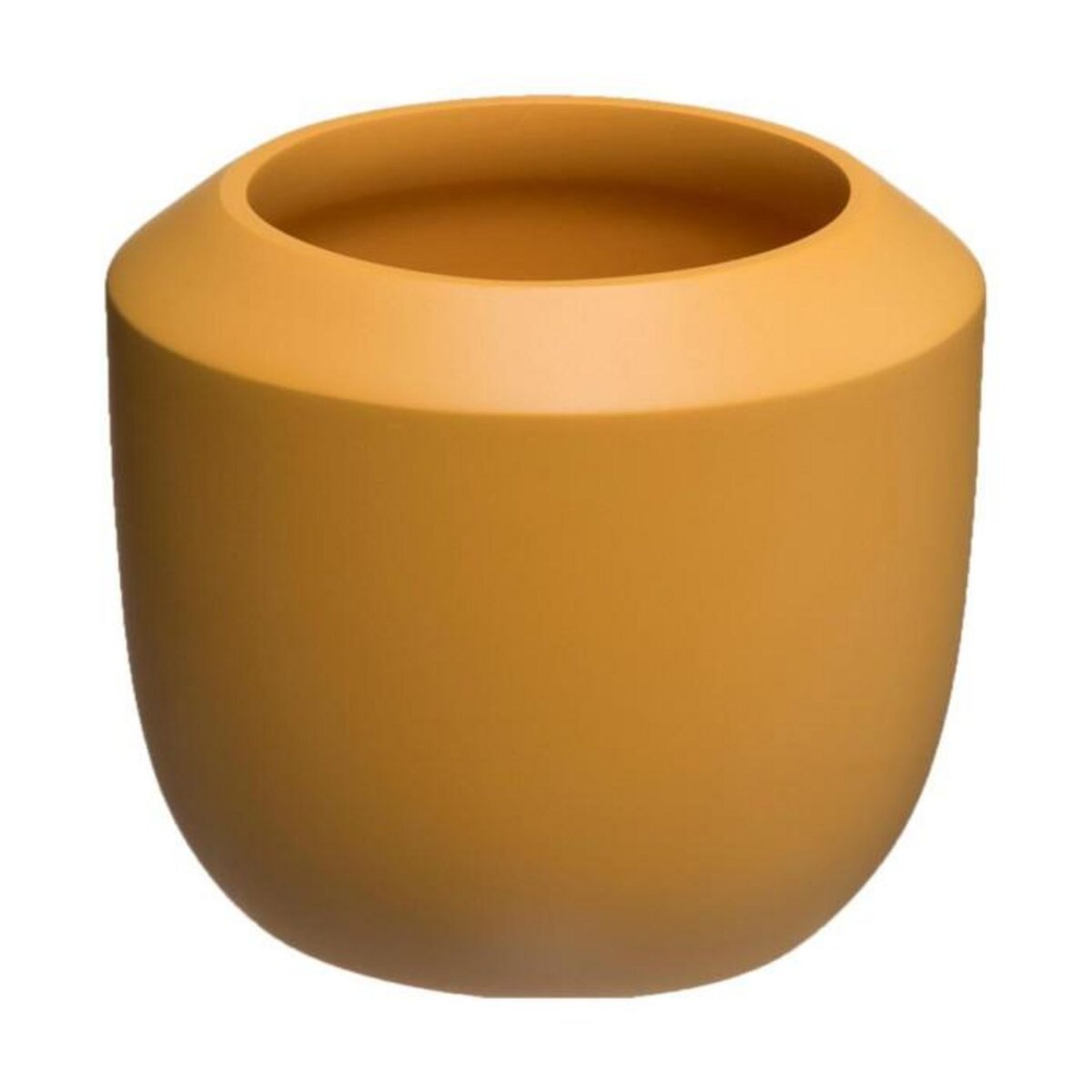 FIVE Brosse WC Design  Trio  38cm Jaune