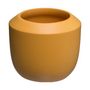 Voir la diapositive 2 : FIVE Brosse WC Design  Trio  38cm Jaune