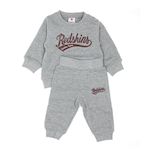 REDSKINS Ensemble de survêtement  Garçon Redskins SET3600. Coloris disponibles : Gris