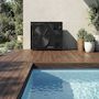 Voir la diapositive 2 : Hayward Pompe à chaleur pour piscine 6 kw/h inverter  PowerLine by Hayward  - Noir