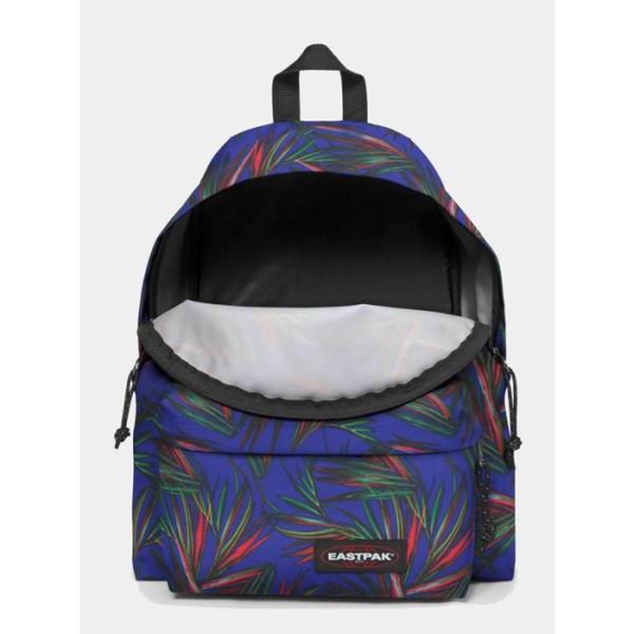 Voir la diapositive 4 : Eastpak Sac a Dos  - EASTPAK - Padded Pak'R - Brize Palm Navy - 24 L