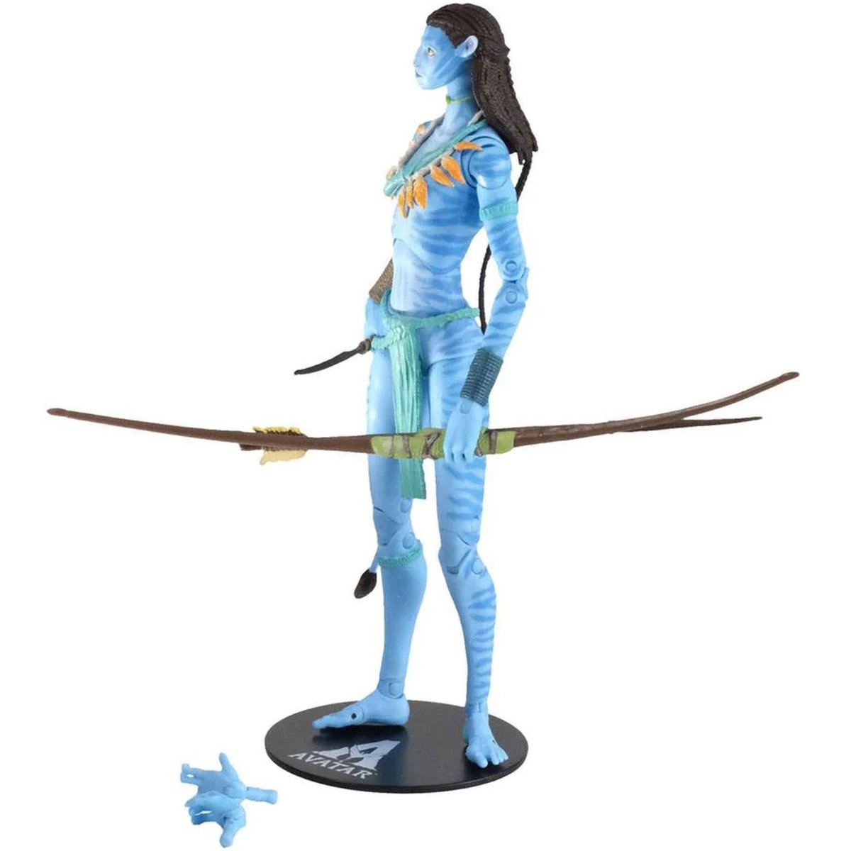 BANDAI Figurine Disney Avatar Neytiri 17 cm