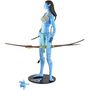 Voir la diapositive 3 : BANDAI Figurine Disney Avatar Neytiri 17 cm