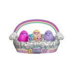 Spin Master PANIER 6 oeUFS HATCHIMALS