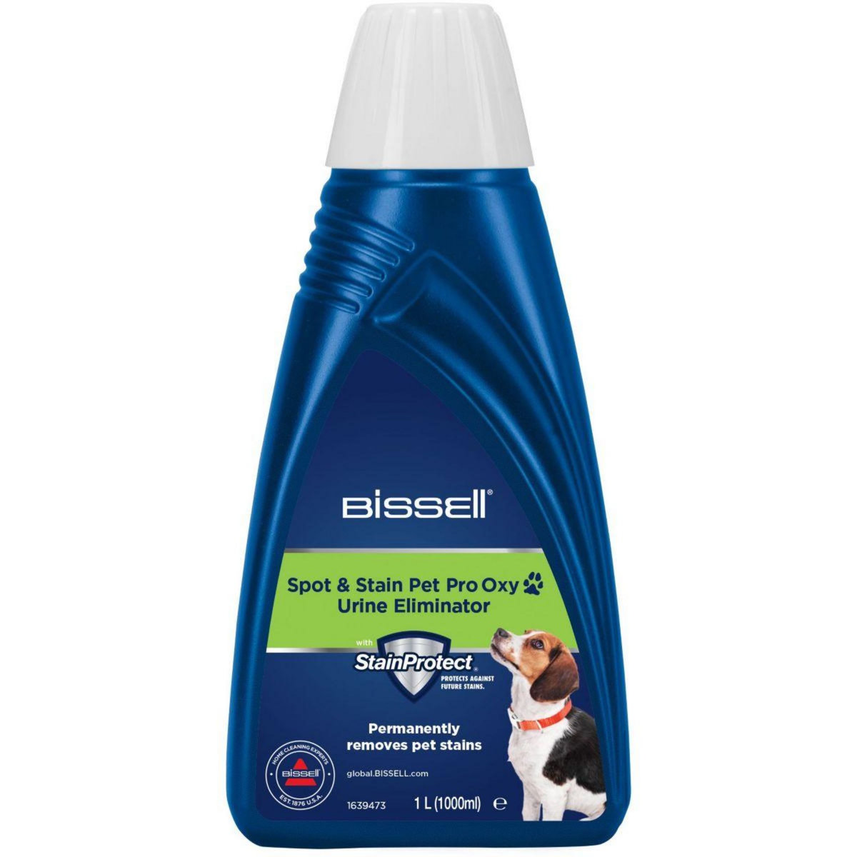 BISSELL Détergent 1L Spot and Stain Animaux PRO Oxy