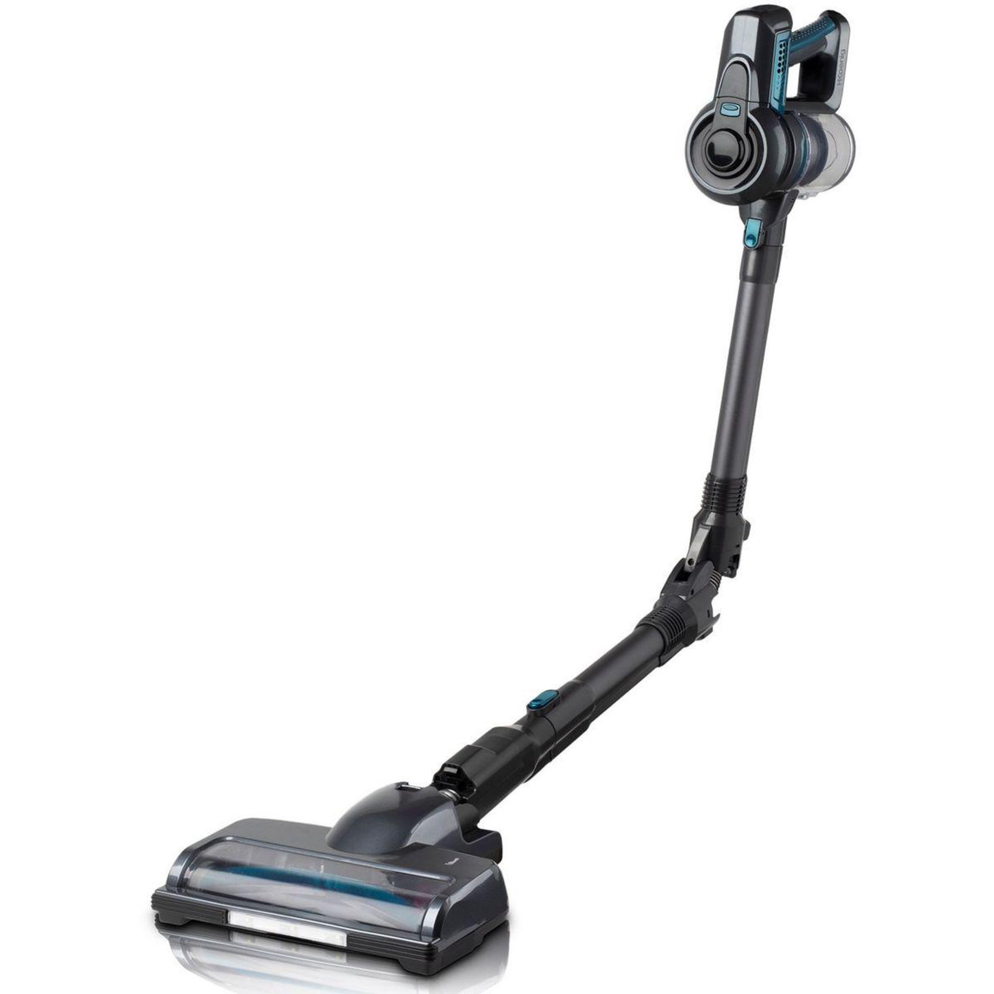 Voir la diapositive 1 : H.Koenig Aspirateur balai UP690 PowerFlex