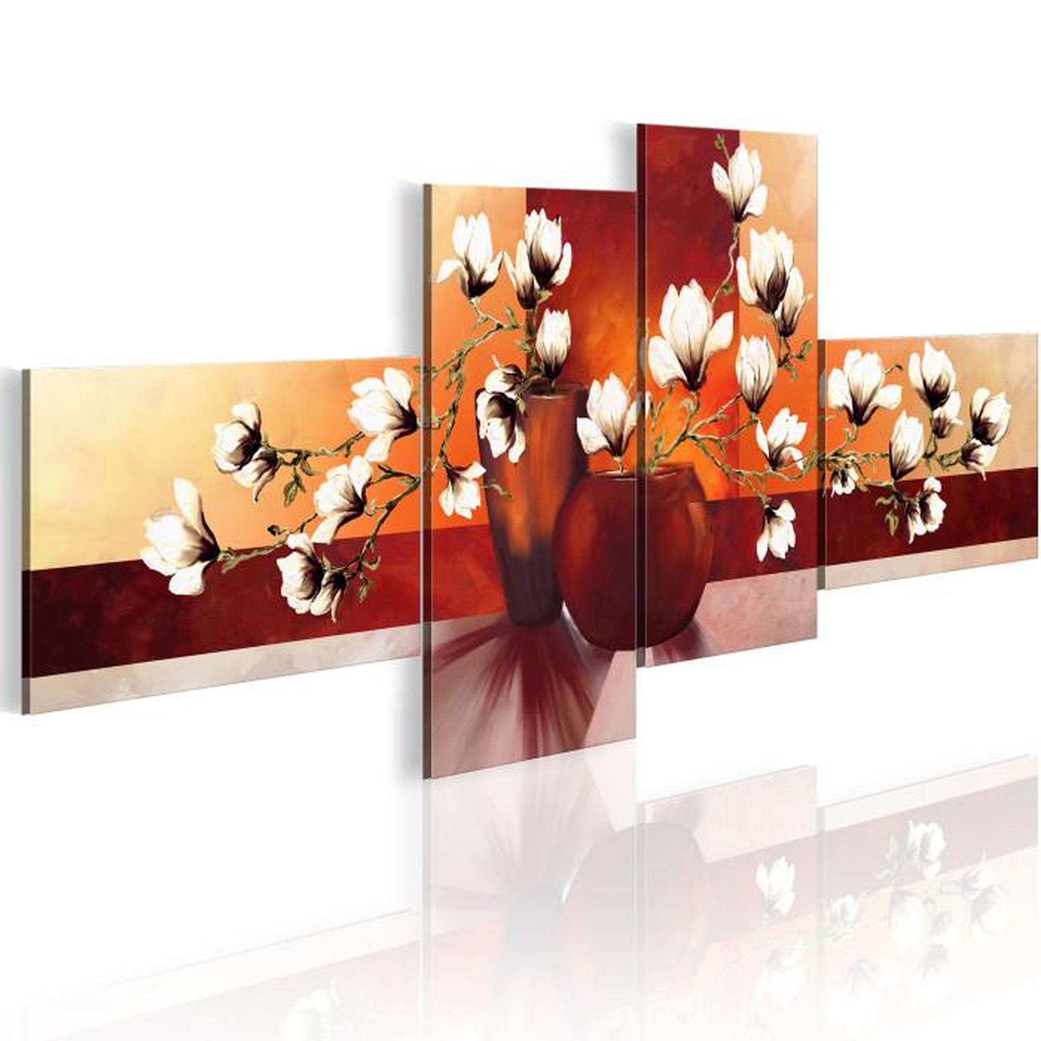 Paris Prix Tableau Imprimé  Magnolias Impressions. Coloris disponibles : Multicolore