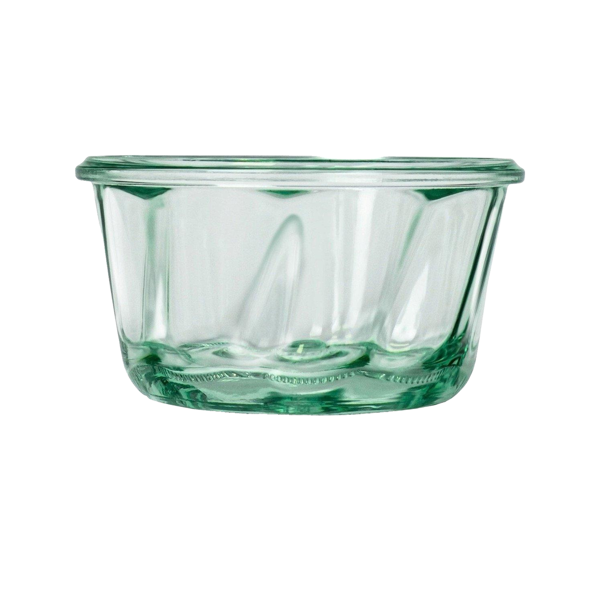 We Bocaux Weck 280 ml en verre sodocalcique transparent