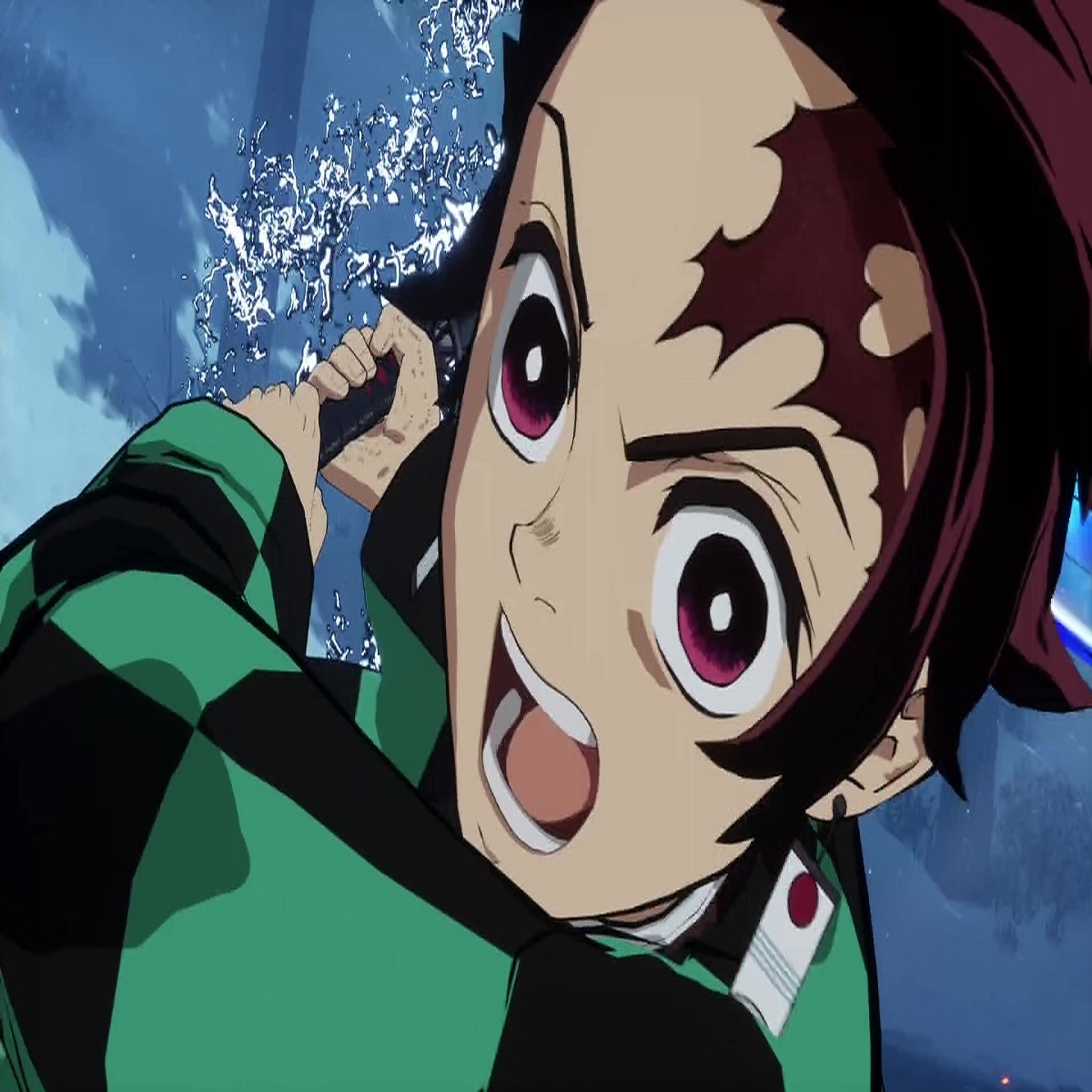 Voir la diapositive 2 : Demon Slayer - Kimetsu no Yaiba : The Hinokami Chronicles PS4