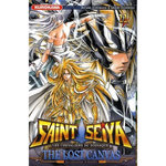SAINT SEIYA - THE LOST CANVAS TOME 11, Teshirogi Shiori