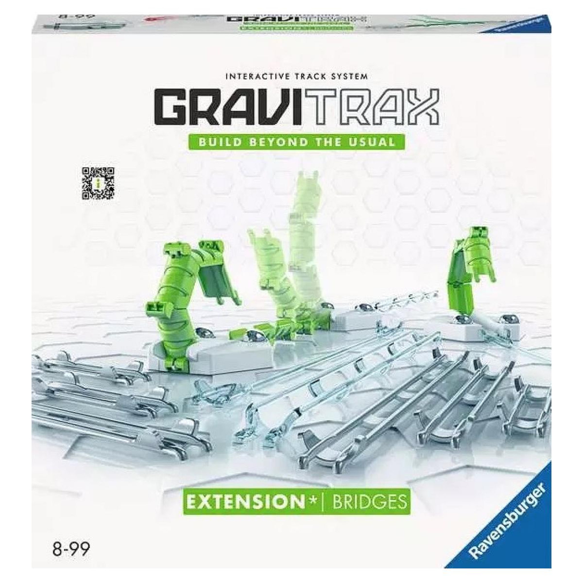 RAVENSBURGER extension Bridges 23