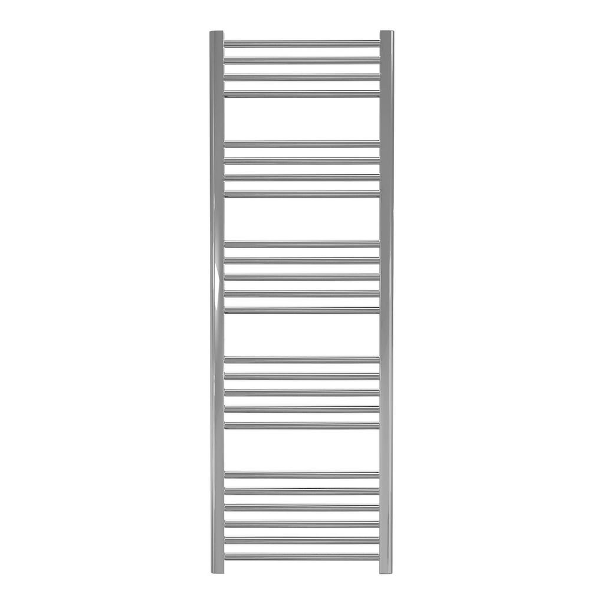 RADOX Sèche-serviette à eau chaude mural - Celsius chrome - 1470 x 500 mm - 24 tubes - 535 W