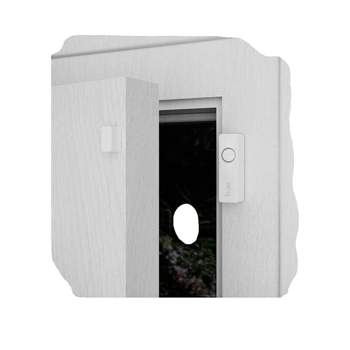 Philips Kit d'éclairage intelligent Philips Hue Secure WCA avec capteurs de sécurité