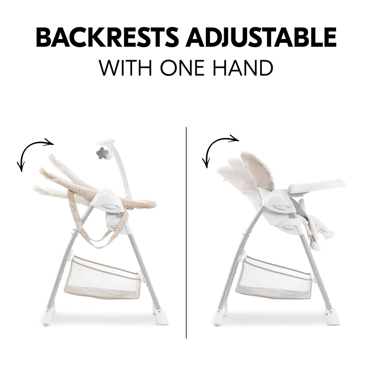 HAUCK Chaise haute Sit N Relax Winnie l'ourson