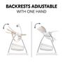 Voir la diapositive 5 : HAUCK Chaise haute Sit N Relax Winnie l'ourson