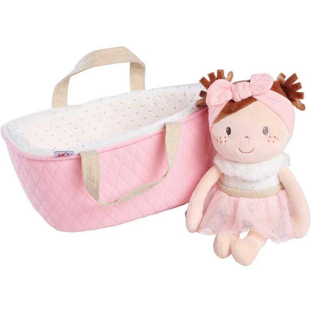 SIMBA Poupée Lily dans son panier SIMBA SIB6305797693