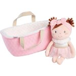 SIMBA Poupée Lily dans son panier SIMBA SIB6305797693