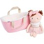 Voir la diapositive 1 : SIMBA Poupée Lily dans son panier SIMBA SIB6305797693