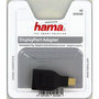 Voir la diapositive 5 : Hama Adaptateur mini DisplayPort DisplayPort vers MiniDisplayPort